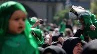 ویدئویی بحث‌برانگیز از مراسم شیرخوارگان حسینی که پربازدید شد!