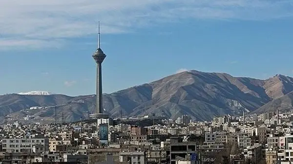 چه مناطقی از تهران در وضعیت قرمز هستند؟
