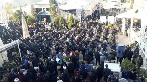 متن جنجالی شروین حاجی‌پور در واکنش به حادثه تروریستی در کرمان
