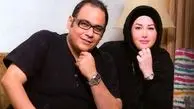 ماجرای شنیدنی اولین دیدار عاشقانه رضا داوودنژاد و همسرش غزل بدیعی