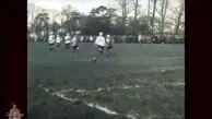 ویدئوی جالب از فوتبال زنان ۱۰۰ سال پیش!