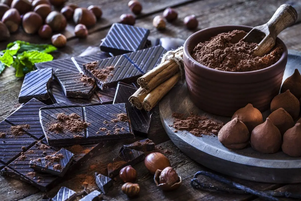 با خوردن شکلات از ابتلا به این بیماری پیشگیری کنید!