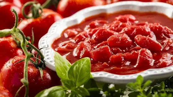 آموزش تهیه کنسرو گوجه فرنگی به سه روش ساده