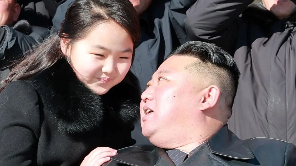 عزیزترین دختر کیم، وارث احتمالی حکومت کره شمالی