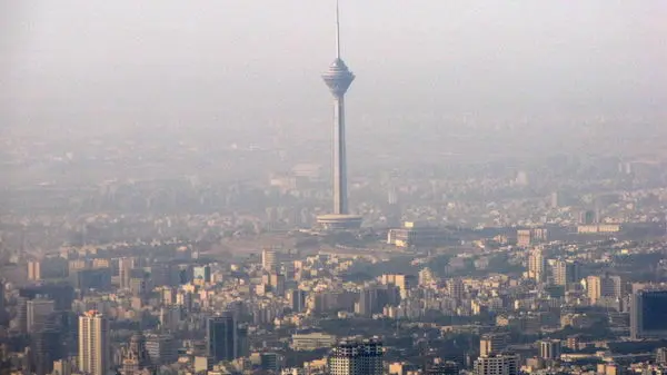 کیفیت هوای تهران طی روزهای آینده کاهش پیدا میکند
