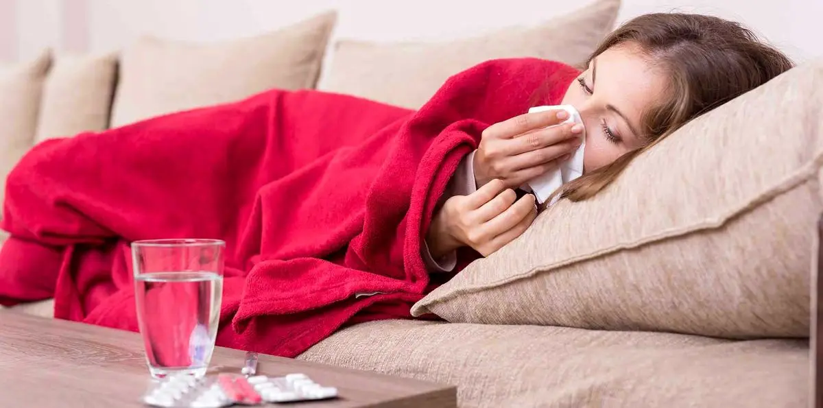 توصیه‌هایی ساده برای پیشگیری از سرماخوردگی