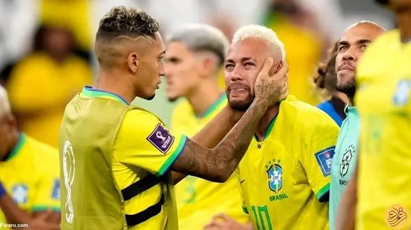 پست علی دایی در واکنش به مرگ اسطوره برزیلی فوتبال جهان + عکس