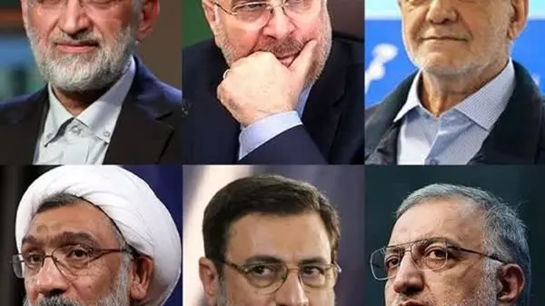 اظهارات اقتصادی نامزدهای  ریاست جمهوری در روز پنجم رقابت‌ها