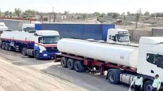 طالبان افغانستان باز هم تانکرهای بنزین ایران را پس فرستادند