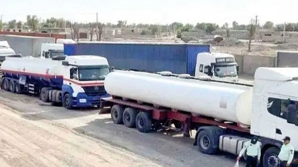 تکذیب پس فرستادن بنزین ایران توسط طالبان: هیچ صادرات رسمی به افغانستان وجود ندارد