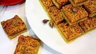 طرز تهیه شیرینی ملکه بادام، جذاب ویژه نوروز