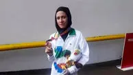 مرگ مشکوک زهرا برناکی، دونده قهرمان دو و میدانی ایران!