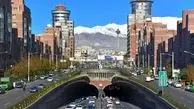 افزایش دما و آلاینده ازن در تهران