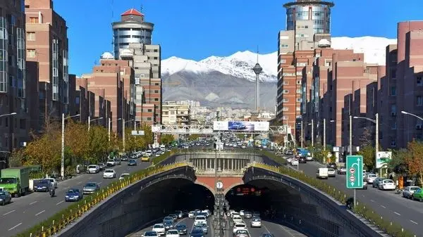 دمای ۴۰ درجه‌ای هوای تهران و هشدار زرد هواشناسی