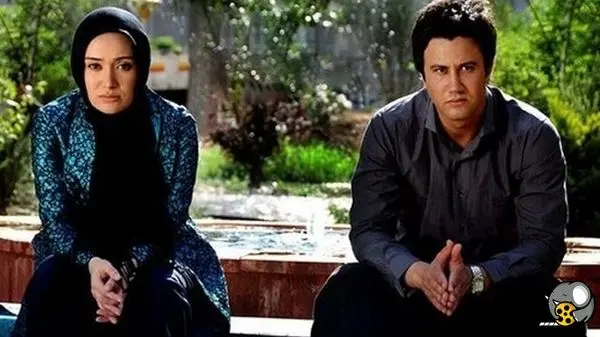 بیتابی همسر و فرزندان شهرام عبدلی، مهران سریال فاصله‌ها در تشییع جنازه آقای بازیگر