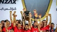 رقص بازیکنان پرسپولیس در اتوبوس بعد از جشن قهرمانی + ویدئو