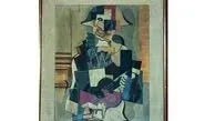تابلوی پیکاسو در موزه ملی چاپ دیجیتال است و اصل نیست!
