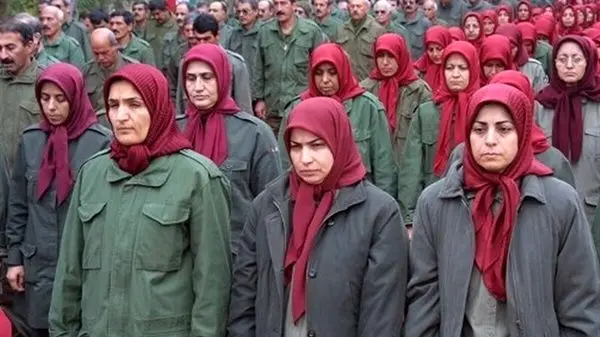 ماجرای حضور عده‌ای از زنان با لباس مجاهدین خلق در خیابان‌های تهران چه بود؟