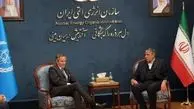 رافائل گروسی: باید شک و تردیدها درباره برنامه هسته‌ای ایران از بین برود