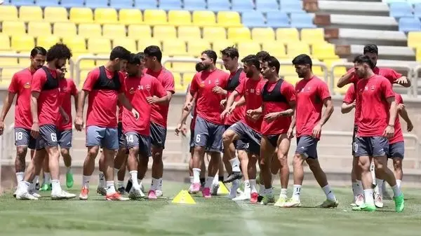 کمک داور بازی پرسپولیس و مس رفسنجان، پرسپولیسی بود این هم سندش!