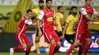 بالا گرفتن درگیری سپاهان و پرسپولیس