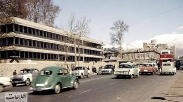 زیباترین خانه‌های تهران قدیم در گذر زمان