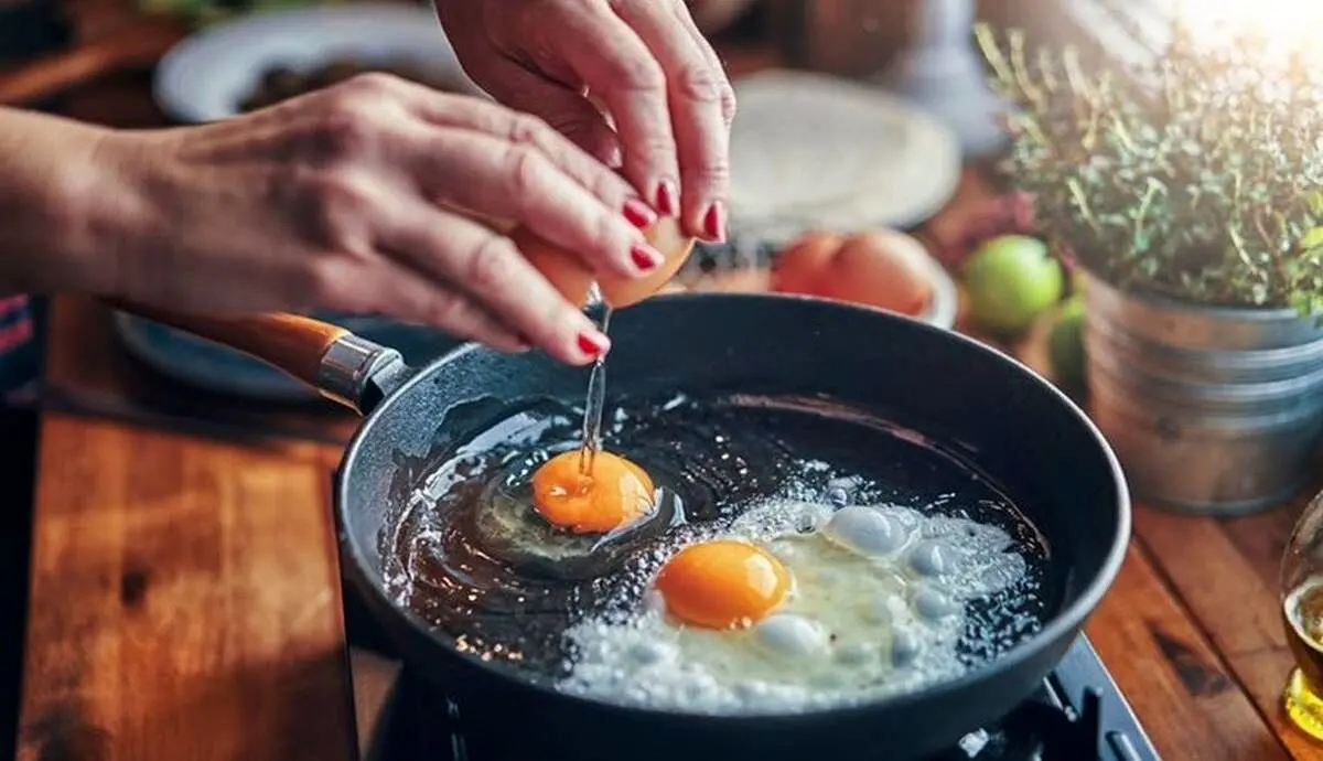 اگر روزانه بیش از یک تخم مرغ بخوریم چه می‌شود؟
