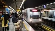 دعوای دو مسافر در واگن زنانه متروی تهران درباره آرمیتا گراوند!