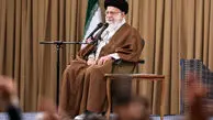 رهبر انقلاب: آمریکا یک جور، کشورهای همراه آمریکا یک جور، دارند با ایران اسلامی میجنگند