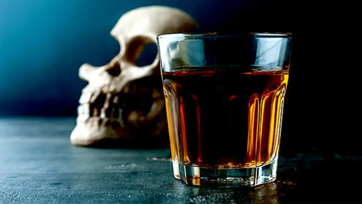 پارتی مرگ با مشروبات الکلی؛ گزارش وحشتناک مرگبارترین مسمومیت‌های الکلی کشور!