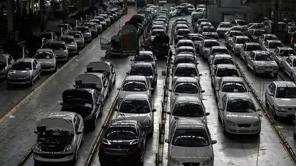 آخرین قیمت خودروهای مونتاژی در بازار؛ تداوم کاهش قیمت خودروهای چینی