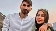 مسابقه همسر سپهر حیدری با همسر علیرضا بیرانوند خبرساز شد! + عکس