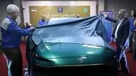 شاسی بلند جدید ایران خودرو در راه است