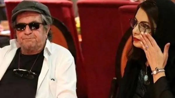 عکسِ دیده‌نشده از اصغر فرهادی و همسرش قبل از معروف شدن!