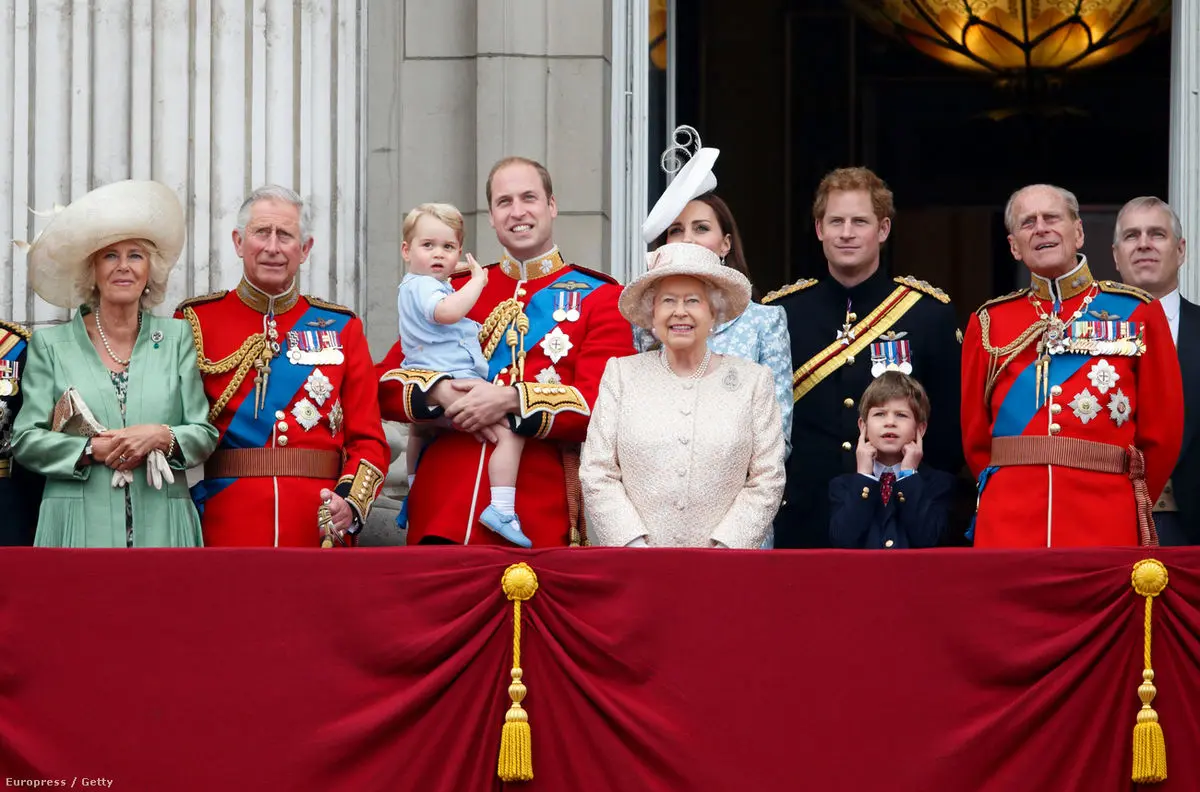 آمار جالب از نمرات اعضای خانواده سلطنتی بریتانیا در دوران تحصیل