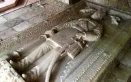 ناصرالدین شاه قاجار ملقب به سلطان صاحبقران کجا دفن شده است؟