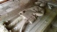ناصرالدین شاه قاجار ملقب به سلطان صاحبقران کجا دفن شده است؟