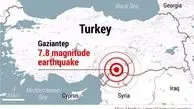 زلزله در ترکیه و سوریه چرا و چگونه رخ داد؟