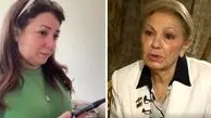 ابراز ناراحتی فرح پهلوی برای مرگِ سگِ خانگی مجری من‌وتو! + ویدئو