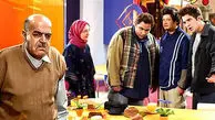 ساعت پخش سریال زندگی به شرط خنده  با بازی رضا داوودنژاد از شبکه آی فیلم