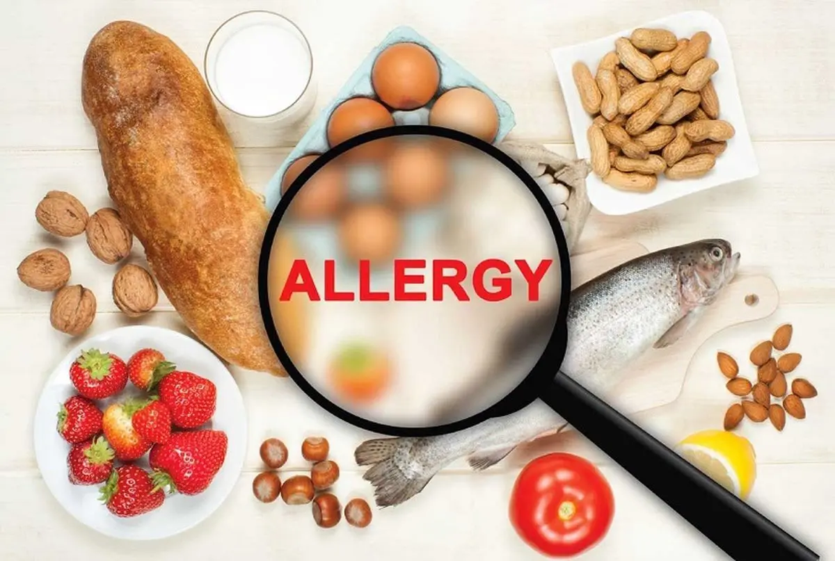 آیا آلرژی به مواد غذایی درمان دارد؟