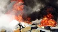۱ کشته و ۲۱ مصدوم؛ آمار مصدومین آتش‌سوزی یک مجتمع در اهواز