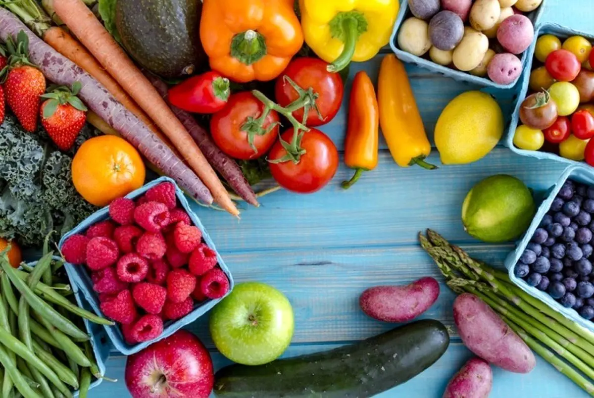 ۵ سبزیجات برتر برای داشتن روده سالم