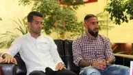 ویدئو: چالش عجیب عادل فردوسی‌پور با اشکان دژاگه و مسعود شجاعی
