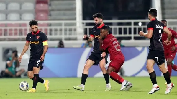خلاصه بازی: الدحیل قطر ۲ - ۳ النصر عربستان
