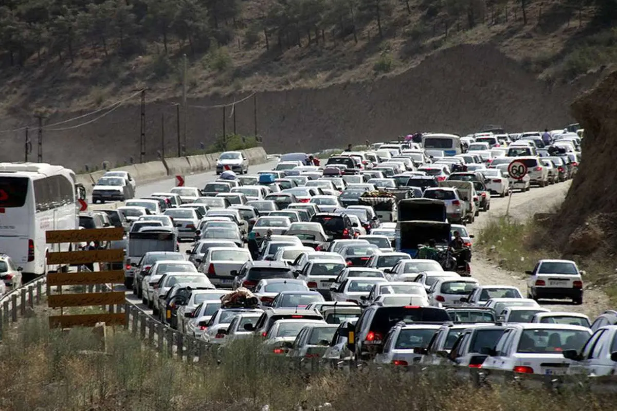 محدودیت‌های ترافیکی جاده‌ها در تعطیلات عید فطر