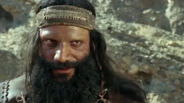 پشیمانی محمد فیلی بخاطر بازی نقش شمر سریال مختارنامه؛ خیلی نفرین! شدم