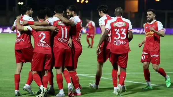 معضل مالی پرسپولیس حل شد + عکس