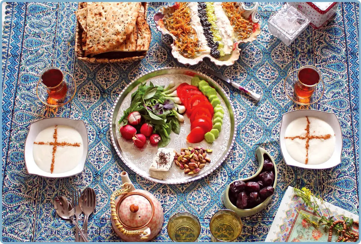 روش‌هایی برای کاهش ضعف و بی‌حالی در ماه رمضان