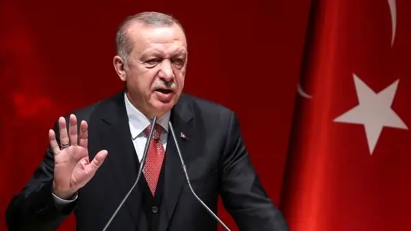 اردوغان پیروز انتخابات ریاست‌جمهوری ترکیه شد